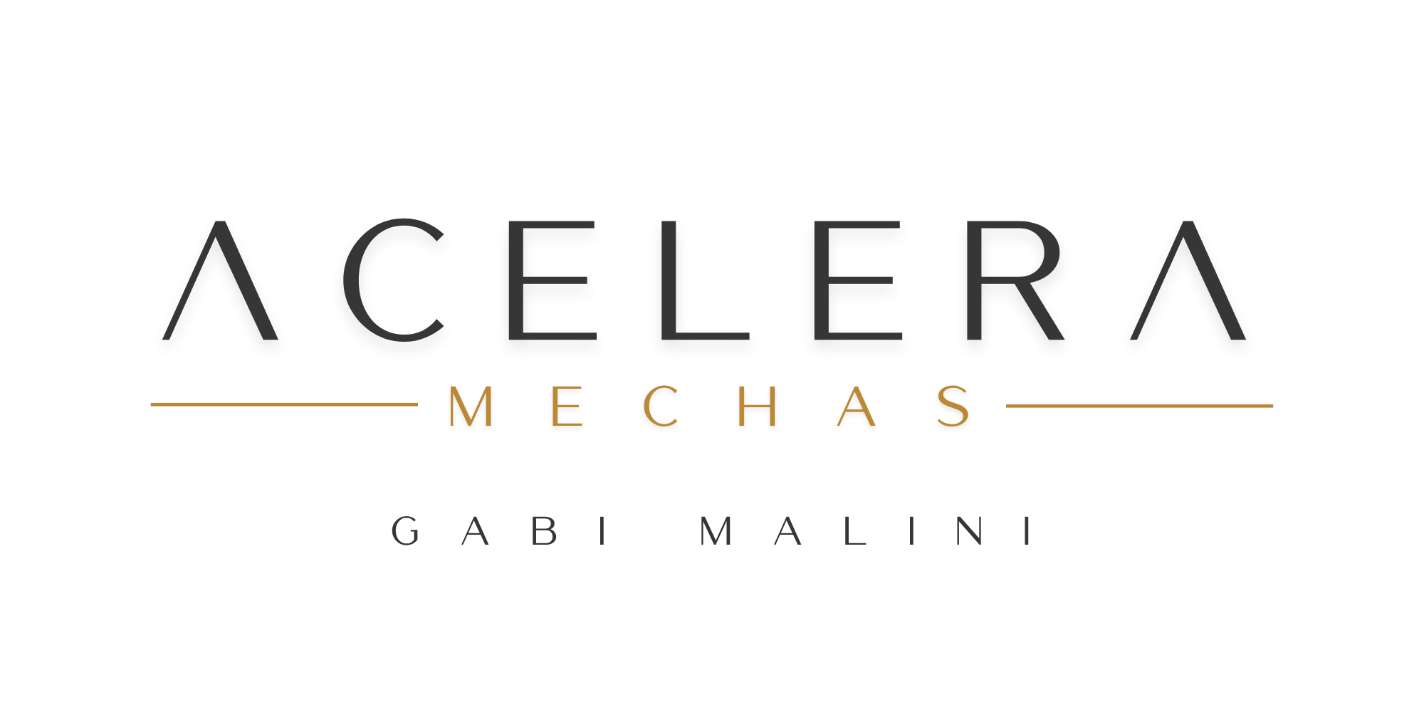 Acelera Mechas — Gabi Malini